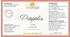 bedrop Propolis Tinktur mit Pipette 30ml