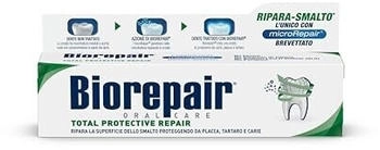 Biorepair Total Protective Repair Zahnpasta 4 x 60ml