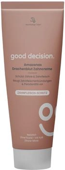 good decision Amazonas Drachenblut Zahncreme 75ml