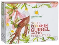 Gurgelwasser ohne Alkohol 3x100ml