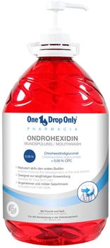 One Drop Only Ondrohexidin Mundspülung 5 L