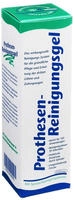 K+K Prothesenreinigungsgel+Reinigungsb&uuml;rste