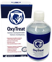 Oxytreat Halitosis Mundsp&uuml;lung 500 ml