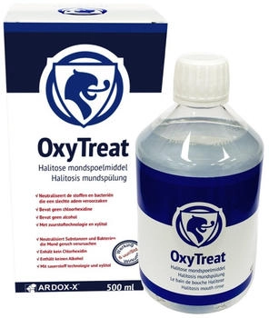 Evolsin OxyTreat Mundspüllösung 500ml