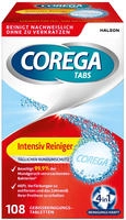 Corega Tabs Intensiv Reiniger 108 St