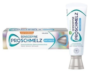 Sensodyne ProSchmelz Sanft Weiss Plus Zahnpasta 75ml