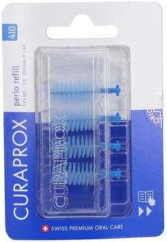 Curaden Curaprox CPS 410 Perio Refill 2,8-10mm 4 Stk.