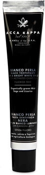 Acca Kappa Bianco Perla Black Toothpaste 100 ml