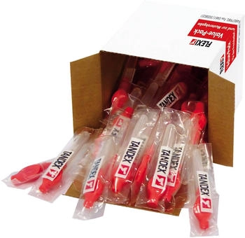 Tandex Flexi Interdentalbürsten Ruby PHD 0.9 ISO 2 (25 Stk.)