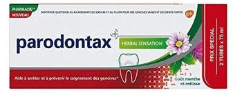 Parodontax Zahnpasta Herbal Sensation (2 x 75ml)