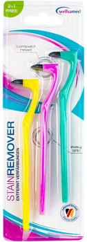 wellsamed Stain Remover Zahnsteinentferner (3 Stk.)