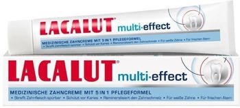 Lacalut Zahnpasta 5in1 Multi-Effekt (75ml)
