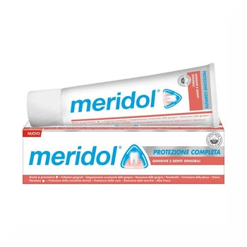 Meridol Zahnpasta Komplettschutz (75ml)