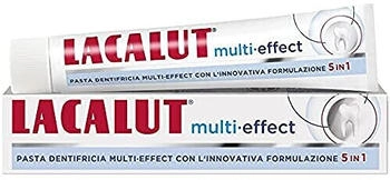 Lacalut Multi-Effect fluoreszierende Zahnpasta (75ml)
