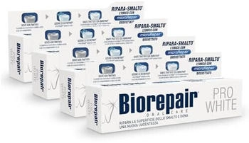 Biorepair Pro White Zahnpasta (4 x 60ml)