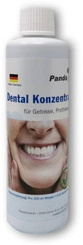 PandaCleaner Dental Konzentrat Ultraschallreiniger (250ml)