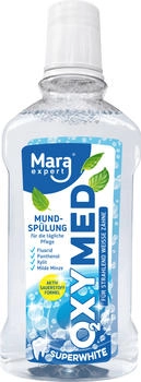 Mara Expert Oxymed Superwhite Mundspülung (500ml)