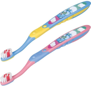 Trisa Baby Zahnbürste 0-3 Jahre extra soft