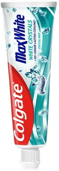 Colgate Max White Whitening Crystals Zahnpasta (100ml)