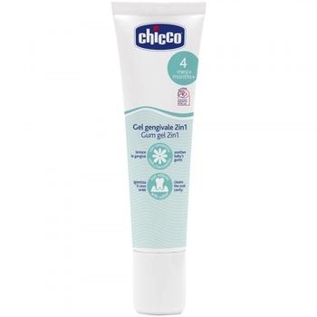 Chicco Oral Care Zahngel für Kinder 4m+ (30ml)