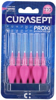 Curasept Proxi T10 Interdentalzahnbürste (6 Stk.)