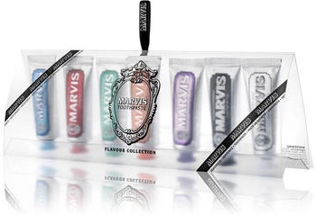 Marvis 7 Flavours Pack (7 x 25ml)
