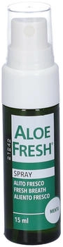 ESI Aloe Frischer Atem-Spray 15ml