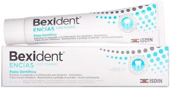 Isdin Bexident Daily Zahnpasta Zahnfleisch 125ml
