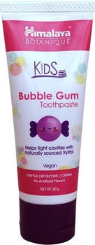 Himalaya Botanique Kids Bubble Gum Zahnpasta 80 g