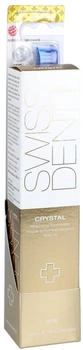 Swissdent Crystal Combo-Pack Zahnbürste + Zahnpasta 50ml