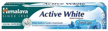 Himalaya Active White Herbal Toothpaste Fresh Gel 75ml