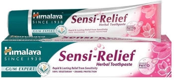 Himalaya Sensi-Relief Herbal Toothpaste 75ml