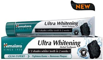 Himalaya Ultra Whitening Herbal Toothpaste (75ml)
