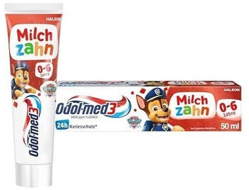 Odol-med3 Odol med3 Milchzahn Zahncreme