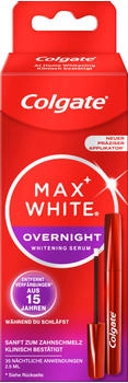Colgate Max White Overnight Whitening Serum
