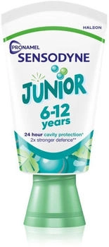 Sensodyne Pronamel Junior Kinderzahnpasta 6-12 Years 75 ml