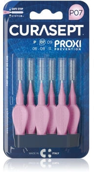 Curasept Curasept Proxi 07 Interdentalzahnbürste 6 Stk.