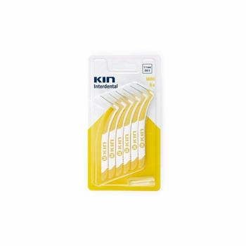 Kin Interdentalbürste Mini 1,1 mm 6 Stk.