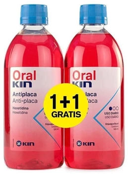 Kin Oralkin Mundwasser 500ml