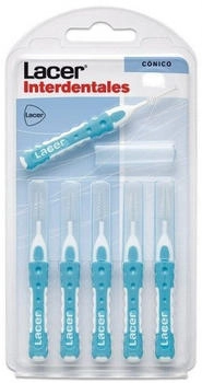 Lacer Interdentalbürste gerade konisch 6 Stk.