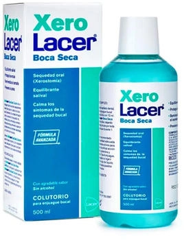Lacer Xero Mundwasser 500ml