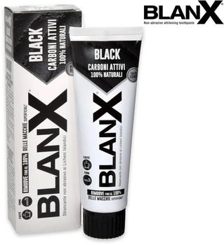 BlanX Aktivkohle-Zahnpasta 75ml