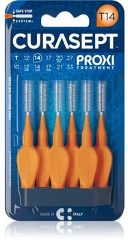 Curasept Curasept Proxi T14 orange 6 Stk.