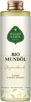 Eliah Sahil Bio Mund&ouml;l - 100 ml