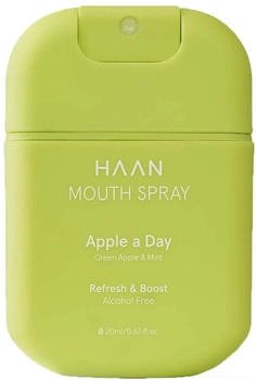 HAAN Apple a Day Mouth Wash 20 ml