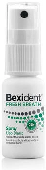 Isdin Bexident Fresh Breath Spray 15ml