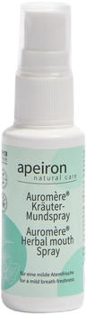 Apeiron Auromere Kr&auml;uter Mundspray 30ml
