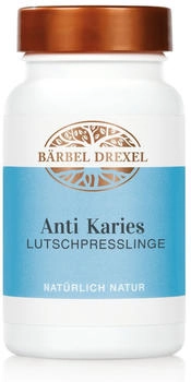 Bärbel Drexel Anti-Karies Presslinge 76 g