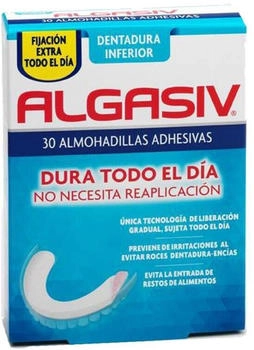 Algasiv Lower Klebepads 30 Stk.
