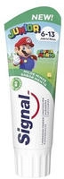 Signal Junior Zahnpasta 6-13 Jahre Milde Minze 75 ml, Universal, 75 ml, Kinder, Paste
